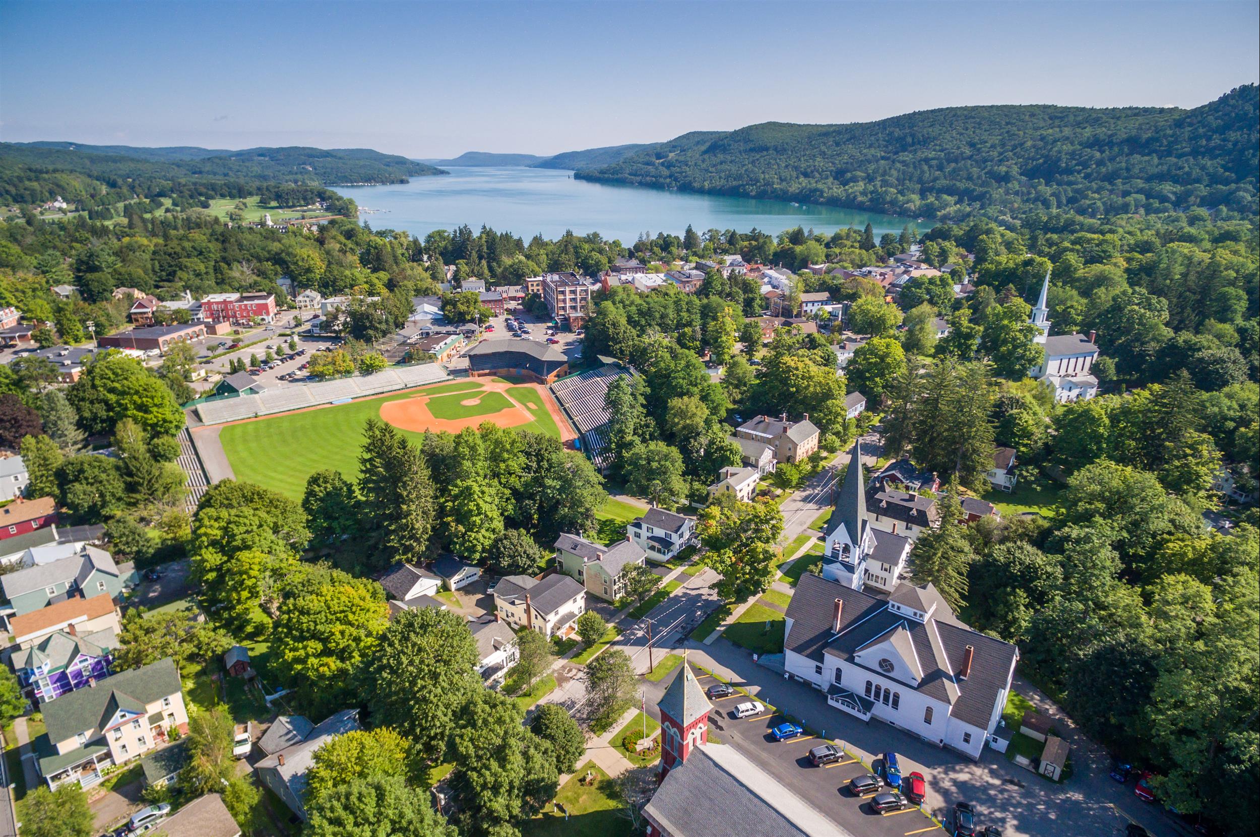 cooperstown summer